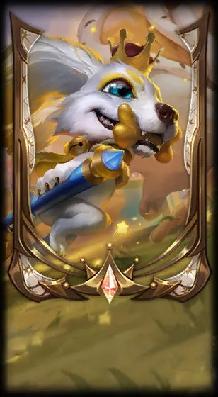 Prestige Fuzz Fizz (2022) — Скин Fizz