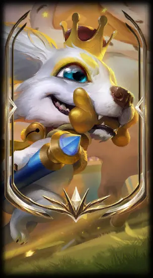 Prestige Fuzz Fizz — Скин Fizz