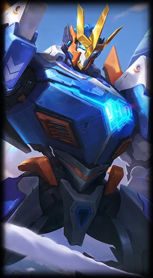 Aegis Frame Galio — Скин Galio