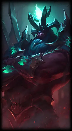Gatekeeper Galio — Galio skin splash art