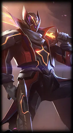 FPX Gangplank — Gangplank skin