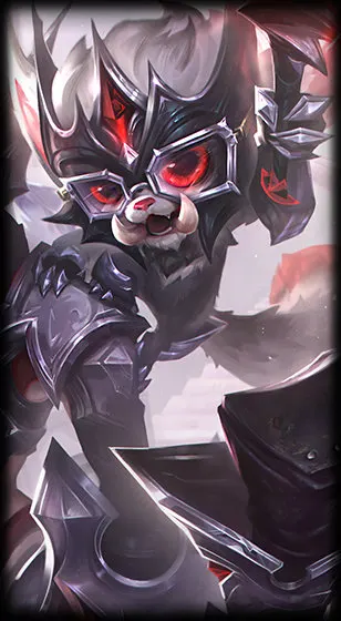 T1 Gnar — Скин Gnar