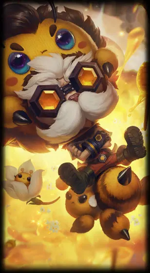 Heimerstinger — Heimerdinger skin