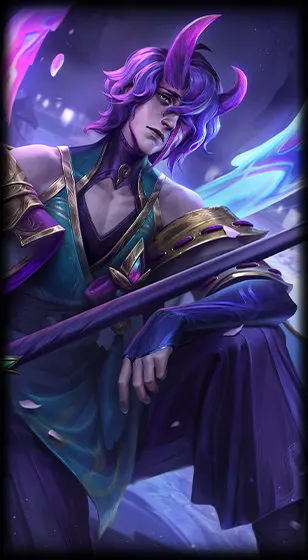 Spirit Blossom Hwei — скин Хвей