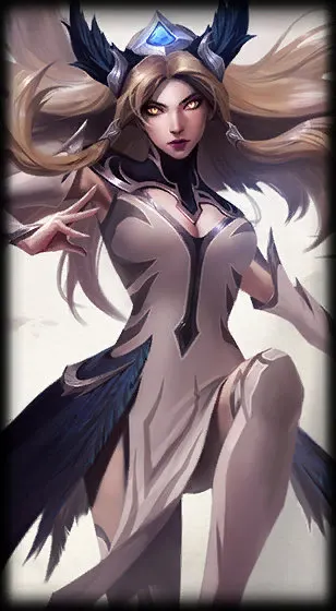 iG Irelia — Сплэш-арт скина Ирелии