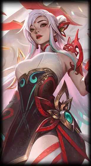 Mythmaker Irelia — Скин Ирелии