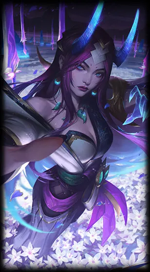 Spirit Blossom Irelia — облик Ирелии