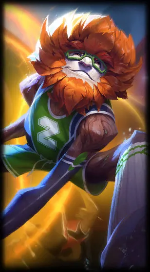 Dunkmaster Ivern — скин Иверна