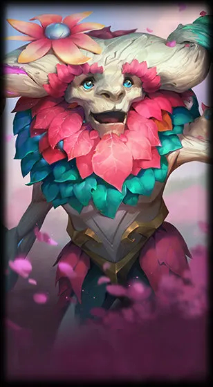 Spirit Blossom Ivern — скин Иверна