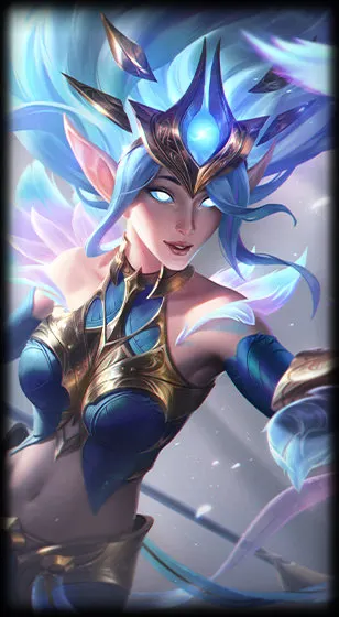 Dawnbringer Janna — Janna skin