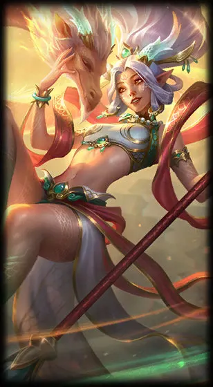 Heavenscale Janna — Janna skin