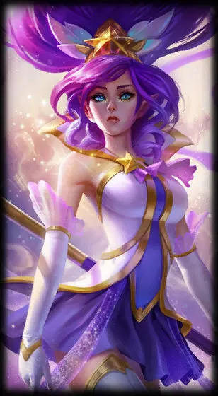 Star Guardian Janna — Janna skin splash art