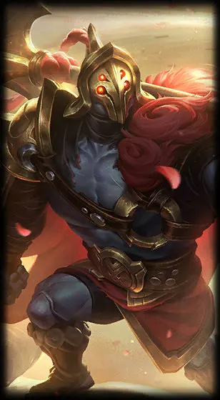 Jaximus — Jax skin splash art