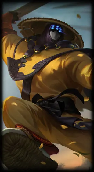 PAX Jax — Jax skin splash art