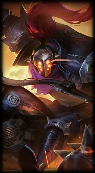 Vandal Jax — Jax skin splash art