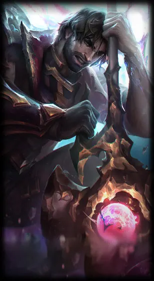 Arcane Survivor Jayce — Jayce skin