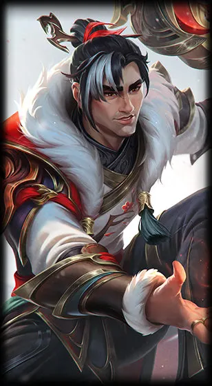 Petals of Spring Jayce — Jayce skin
