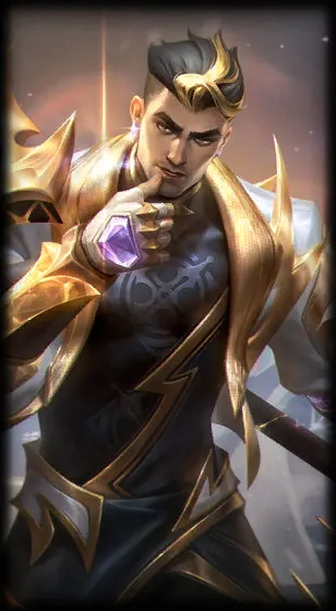 Prestige T1 Jayce — Jayce skin