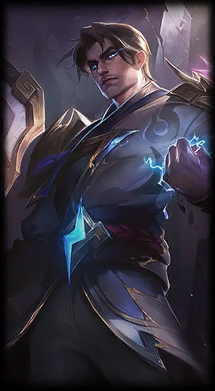 T1 Jayce — Jayce skin