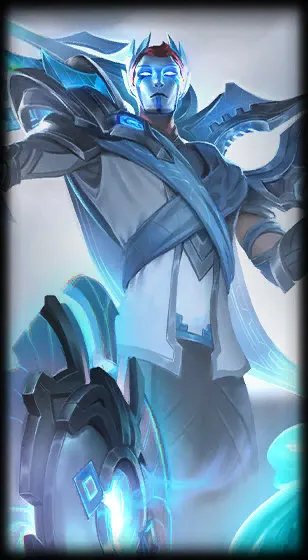 DWG Jhin — Jhin skin splash art