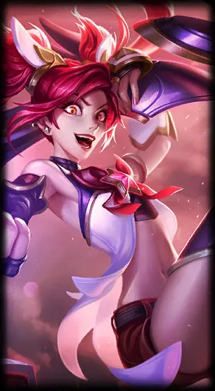 Star Guardian Jinx — Jinx skin splash art