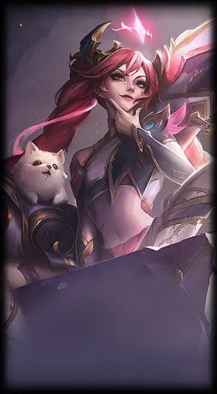 T1 Jinx — Jinx skin splash art