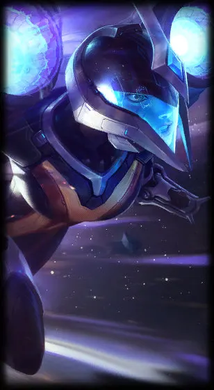 Bullet Angel Kai’Sa — Kai'Sa skin splash art