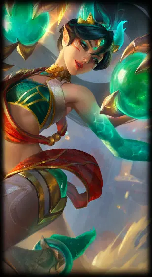 Heavenscale Kai’Sa — Kai'Sa skin splash art