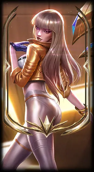Prestige K/DA Kai’Sa — Kai'Sa skin splash art