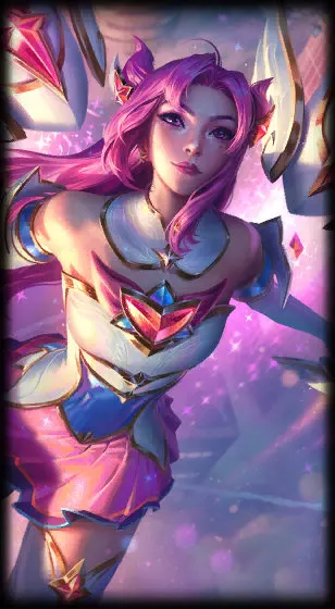 Star Guardian Kai’Sa — Kai'Sa skin splash art