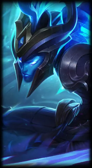Worlds 2015 Kalista — скин Калисты