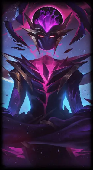 Dark Star Karma — Karma skin splash art