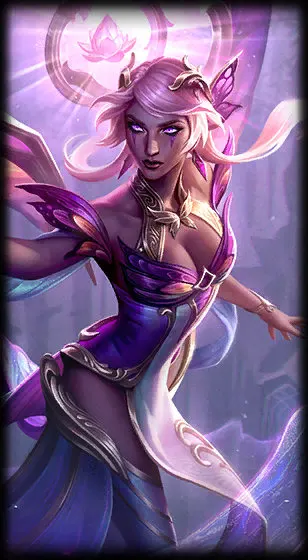 Faerie Queen Karma — Karma skin