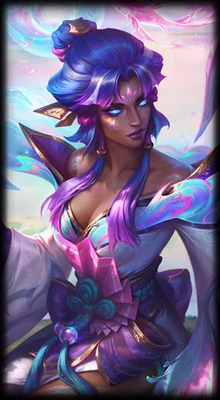 Spirit Blossom Karma — Karma skin