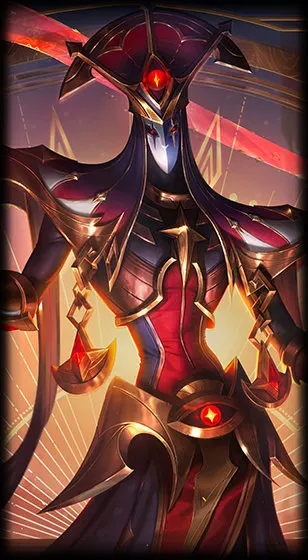 Arcana Karthus — заставка скина Картуса