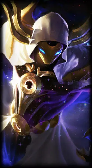 Cosmic Reaver Kassadin — заставка скина Кассадина