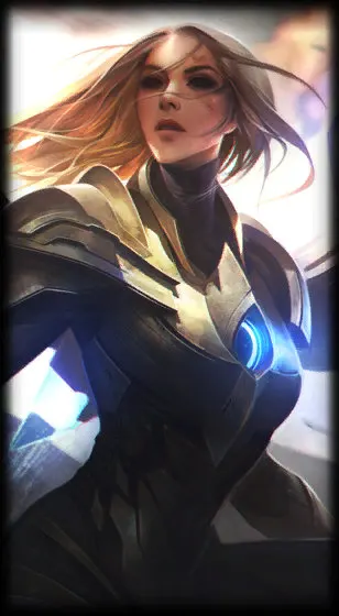 Aether Wing Kayle — Kayle skin splash art