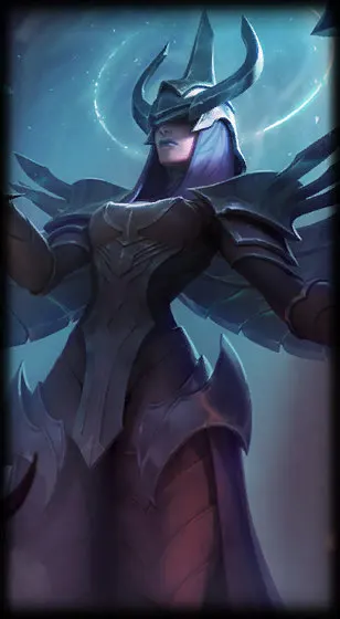Judgment Kayle — Kayle skin splash art