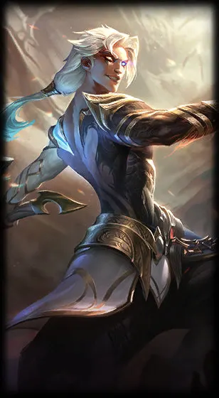 Prestige Nightbringer Kayn — заставка скина Каина