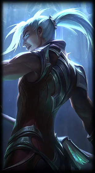 Soulhunter Kayn — заставка скина Каина