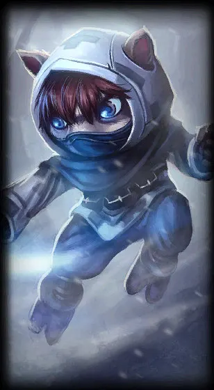 Arctic Ops Kennen — заставка скина Кеннена