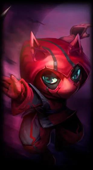 Deadly Kennen — заставка скина Кеннена