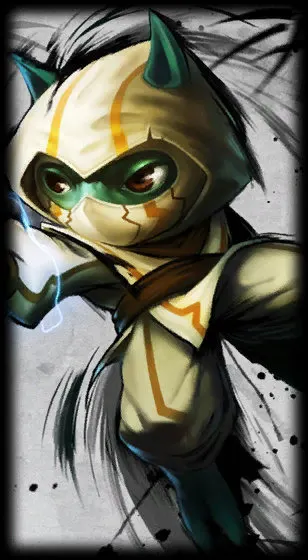 Swamp Master Kennen — всплеск скина Кеннена