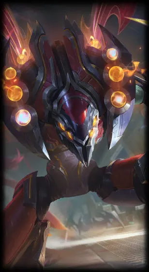 Odyssey Kha'Zix — Kha’Zix skin
