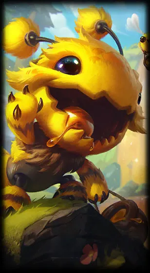Би'Мау — шкура Ког'Мау