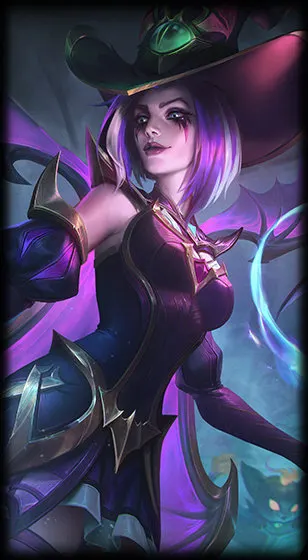 Bewitching LeBlanc — LeBlanc skin