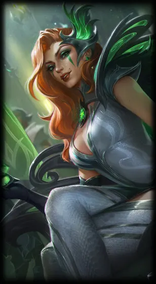 Debonair LeBlanc — LeBlanc skin