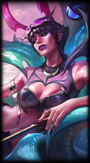 Prestige Sinful Shores LeBlanc — LeBlanc skin