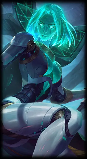 Программа LeBlanc — арт LeBlanc на коже