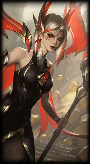 Risen Legend LeBlanc — LeBlanc skin